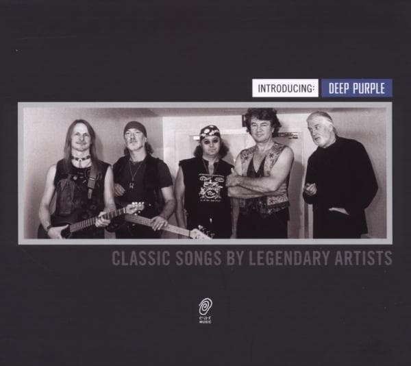 Deep Purple - Earmusic Legends