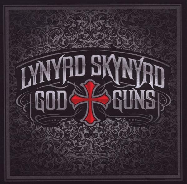 Lynyrd Skynyrd - God & Guns (CD)