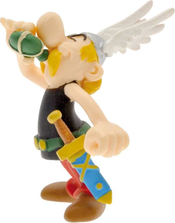 Miniature Asterix  Magic Potion 6 Cm