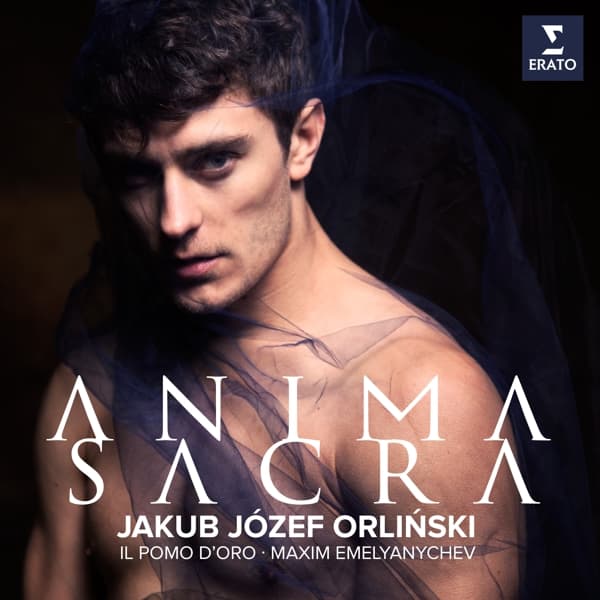 Jakub Józef Orlinski, Il Pomo d'Oro, Maxim Emelyanychev - Anima Sacra (CD)