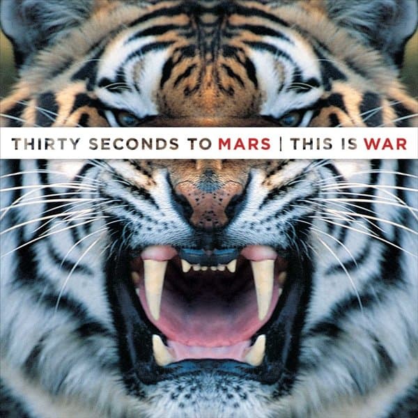 30 Seconds To Mars - This Is War (CD)