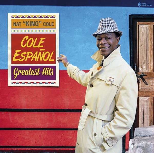 Nat King Cole - Cole Espanol (LP) (Limited Deluxe Edition) (Special Edition) (Remastered)