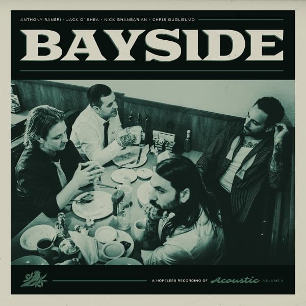 Bayside - Acoustic Volume 2 (CD)