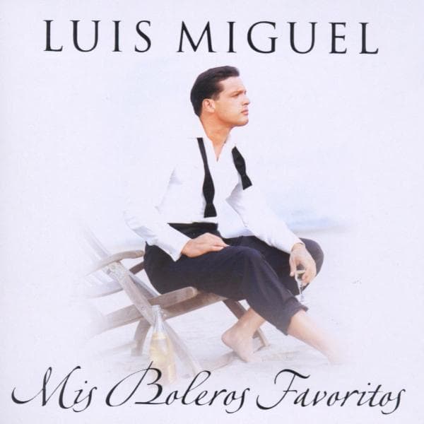 Luis Miguel - Mis Boleros Favoritos (CD)