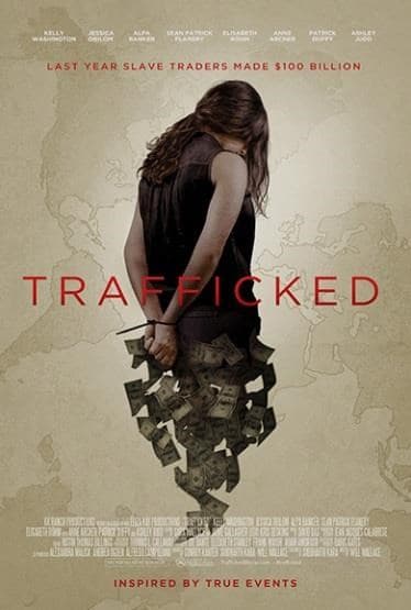 Trafficked (DVD)