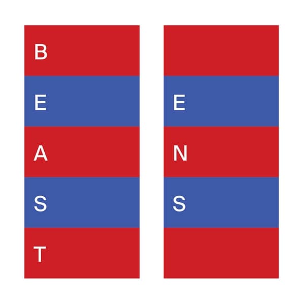 Beast - Ens (LP)