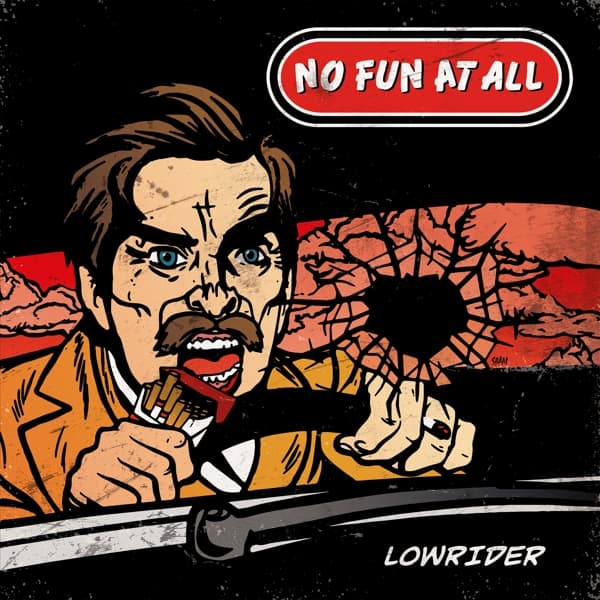 No Fun At All - Lowrider (LP)