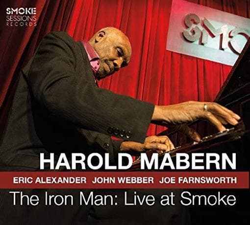 Harold Mabern - Iron Man Live At Smoke