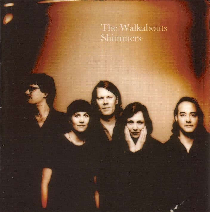 The Walkabouts - Shimmers (Best Of) (CD)