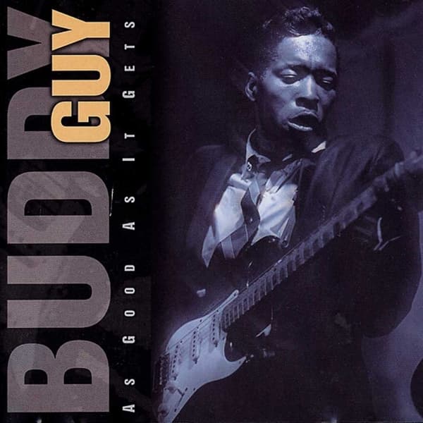 Buddy Guy - As Good As It Gets (CD)