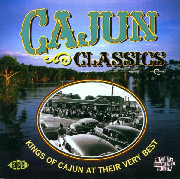 Various Artists - Cajun Classics (CD)