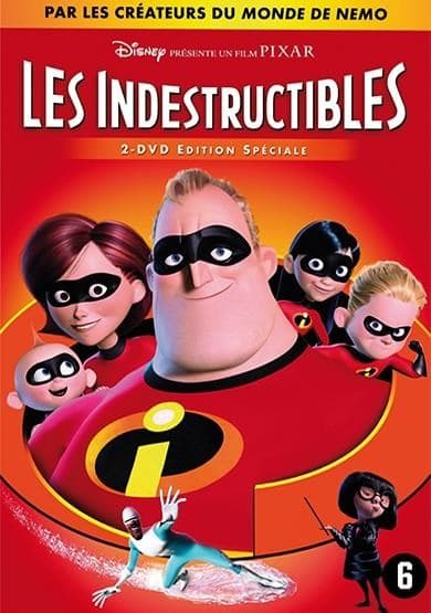 Les indestructibles (French Version)