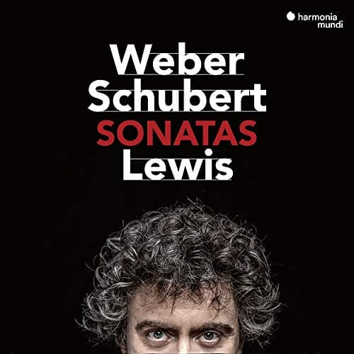 Paul Lewis - Weber, Schubert: Sonatas (CD)
