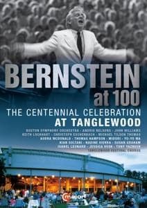 Midori E A Yo Yo Ma - The Centennial Celebration Tanglewo