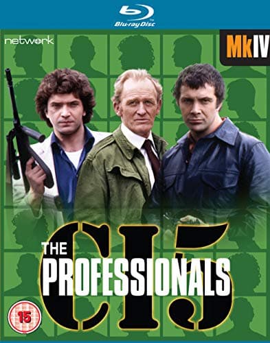 Professionals. The: Mk Iv (Import)