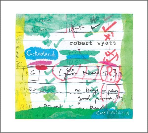 Robert Wyatt - Cuckoo Land (CD)