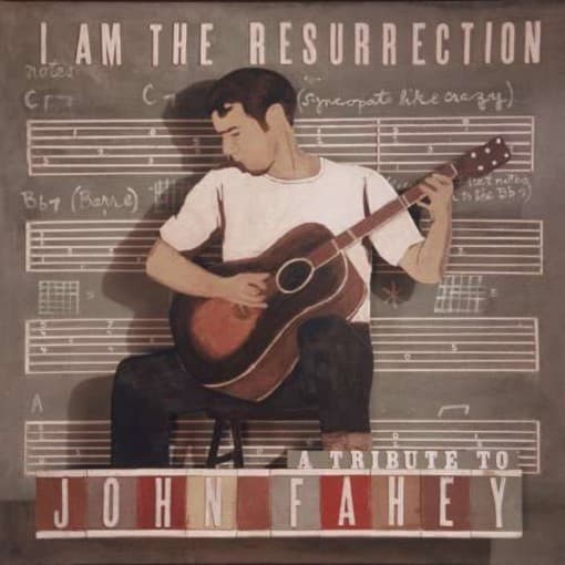 Various Artists - I Am The Ressurection (CD)