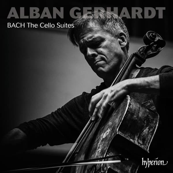 Alban Gerhardt - J.S. Bach: The Cello Suites (2 CD)