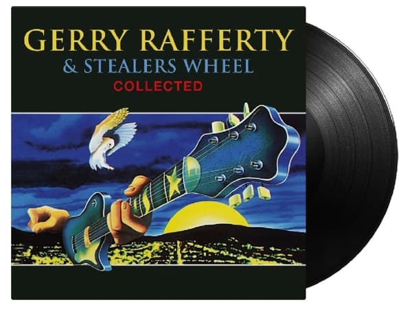 Gerry Rafferty & Stealers Wheel - Collected (2 LP) (Coloured Vinyl)