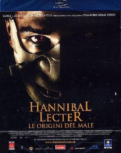 Movie - Hannibal Lecter-le Origini Del Male