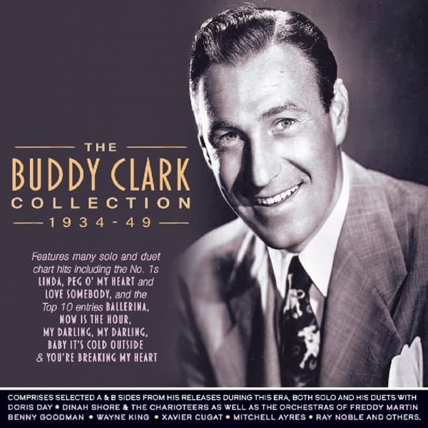 Buddy Clark - The Buddy Clark Collection 1934-49 (2 CD)
