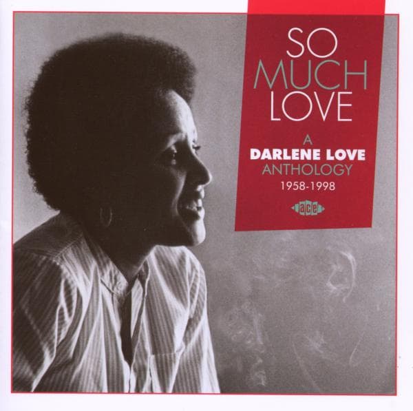 Darlene Love - So Much Love -Anthology (CD)
