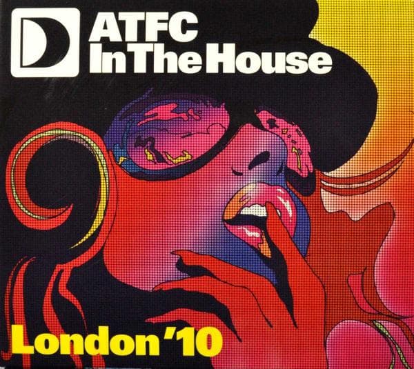 Various - Atfc In The House: London 2010