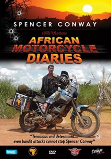 African Motorcycle Diaries (Import)