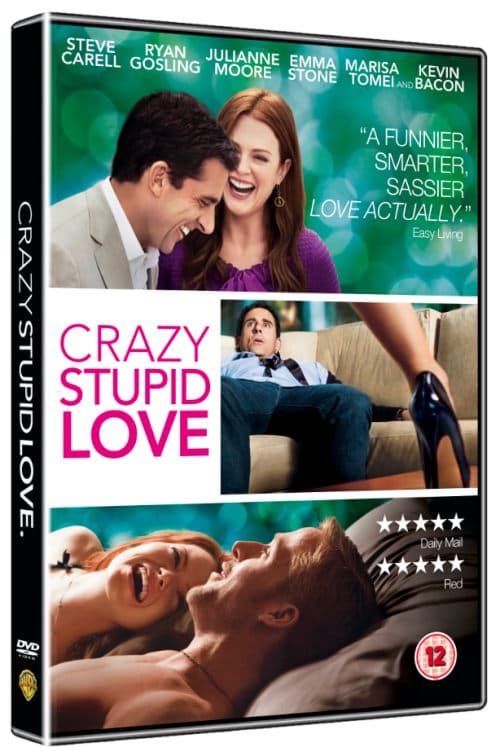 Crazy Stupid Love (Import)