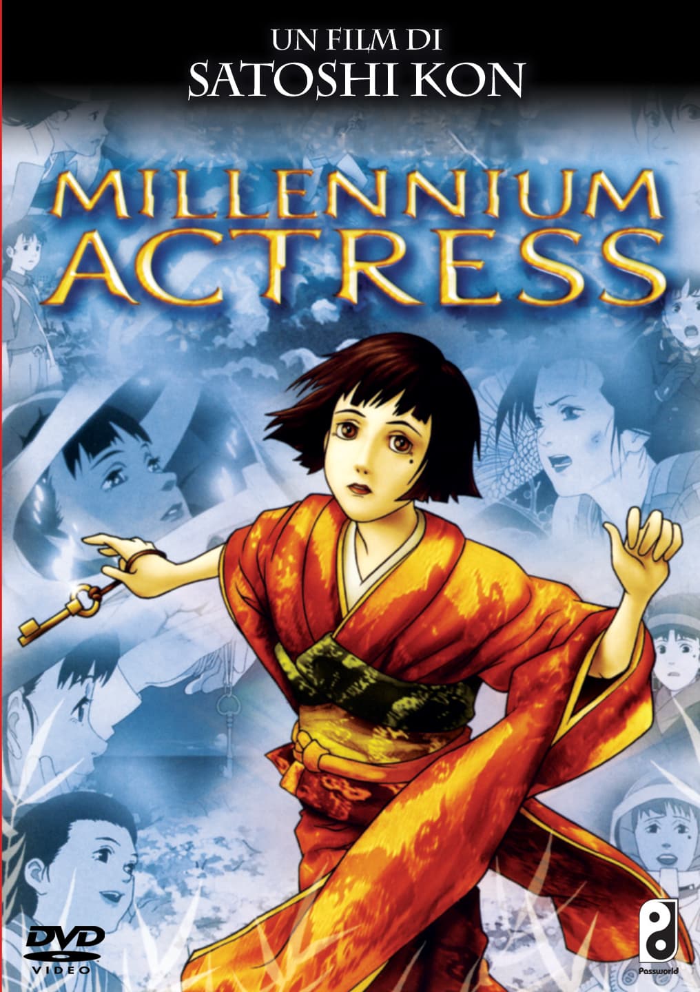 Movie - Millennium Actress