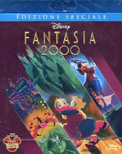 Blu Ray Fantasia 2000 - Vendita (BRD)