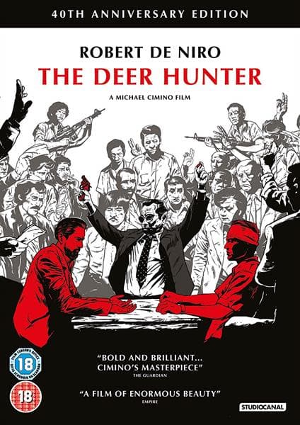 Deer Hunter. The (Import)