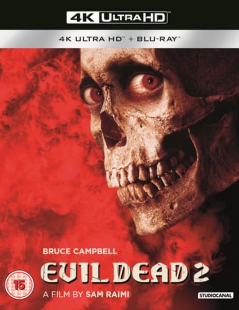 Evil Dead 2 (Import)