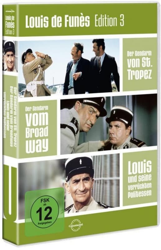 De Funes Louis - Louis De Funes Edition 3