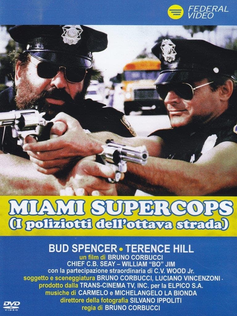 Movie - Miami Supercops