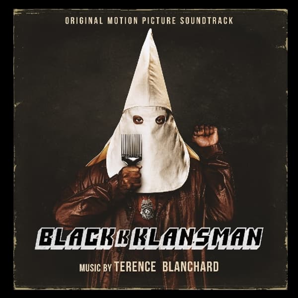 Terence Blanchard - BlacKkKlansman (Original Motion Picture Soundtrack) (CD)