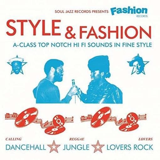 Various Artists - Style & Fashion (A-Class Top Notch Hi Fi Sounds In Fine Style) (2 CD)
