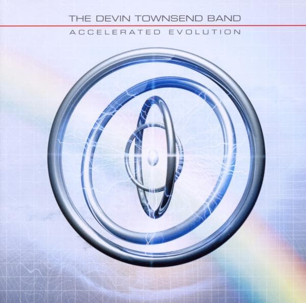 The Devin Townsend Band - Accelerated Evolution (CD)
