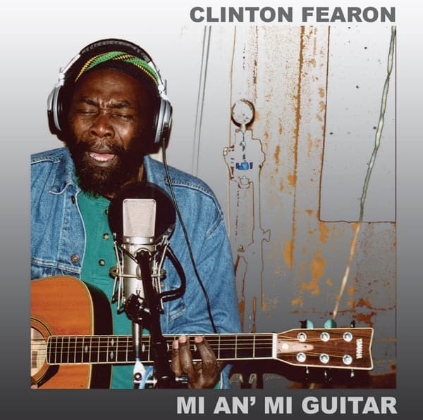 Clinton Fearon - Mi An' Mi Guitar (LP)