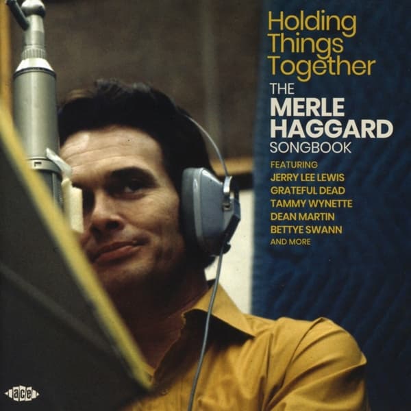 Various Artists - Holding Things Together (The Merle Haggard Songbook) (CD)