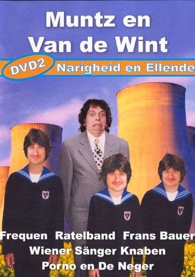 Muntz En Van De Wint - Narigheid En Ellende (DVD)