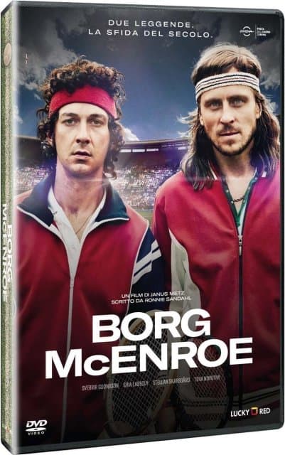 Gudnason,labeouf,skarsgard,novotny,borg,mossberg,gann,arthur,blackman - Borg Vs Mcenroe