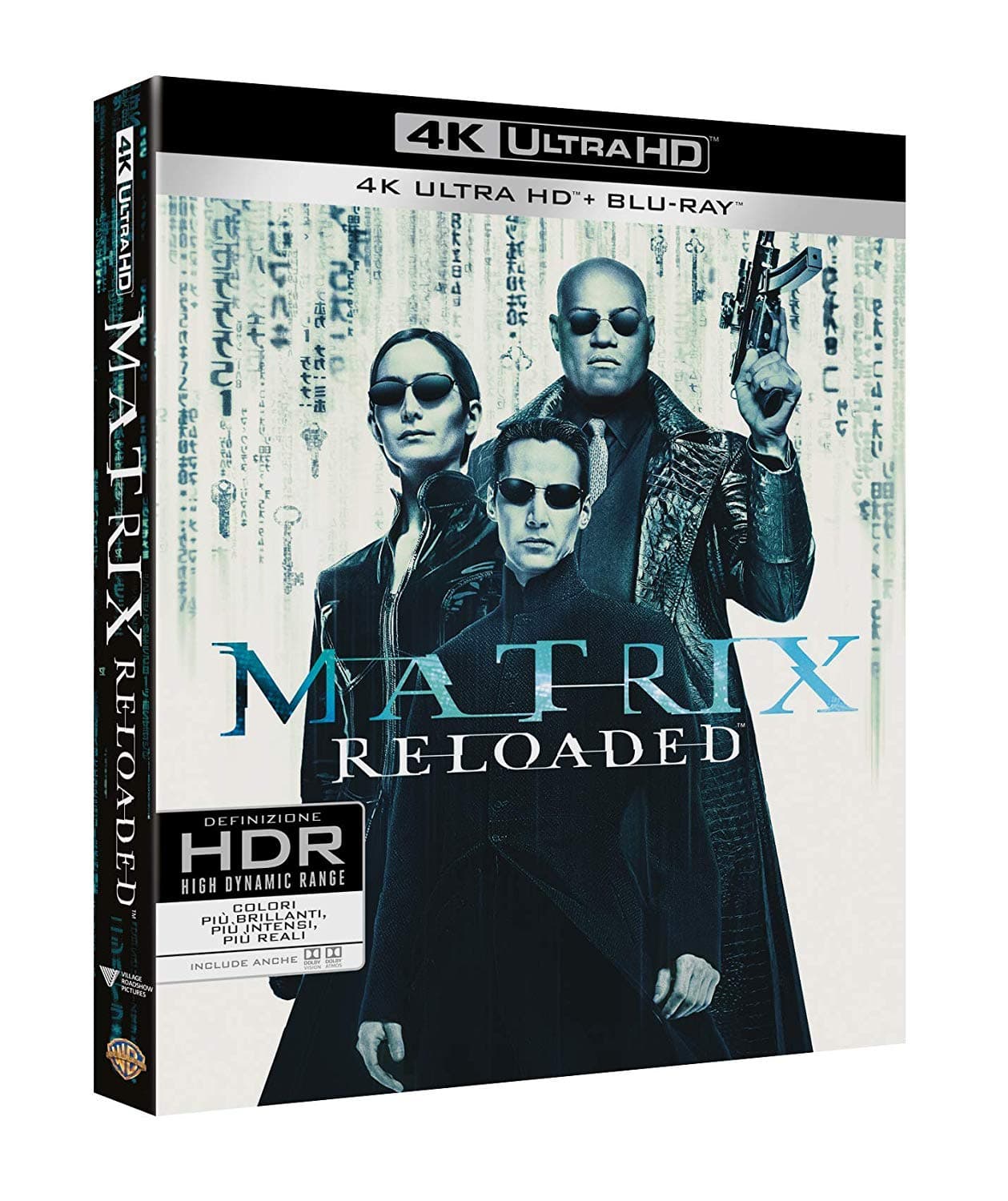 The Matrix Reloaded
