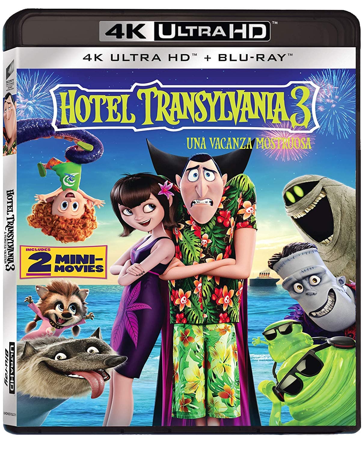 Hotel Transylvania 3: Summer Vacation