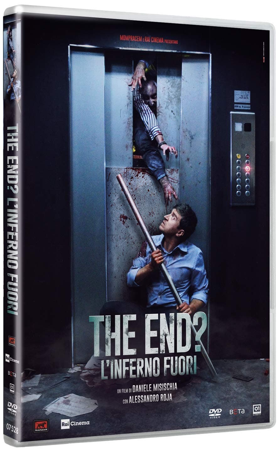 Roja,crescentini,camilli,axen,cimatti - The End ? - L'inferno Fuori