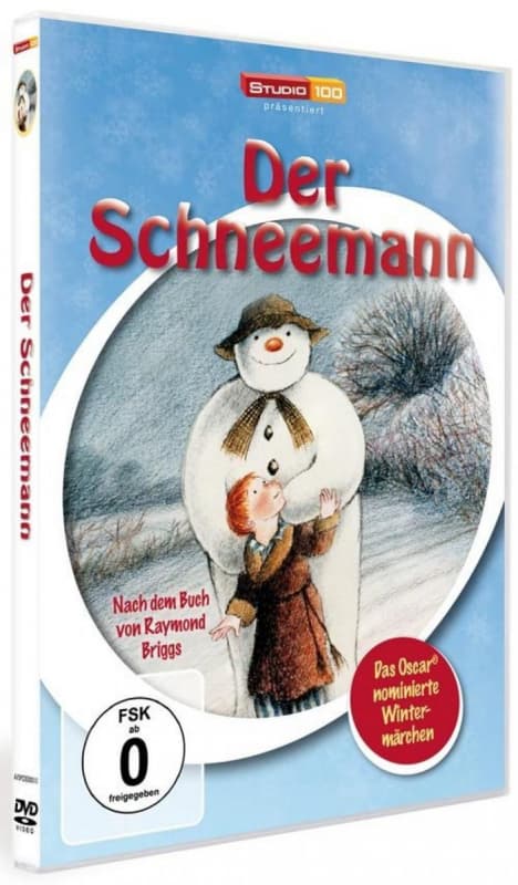 Der Schneemann (1982) (Import)