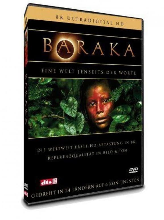Baraka  (special Edition) (8k Mastered) (Import)