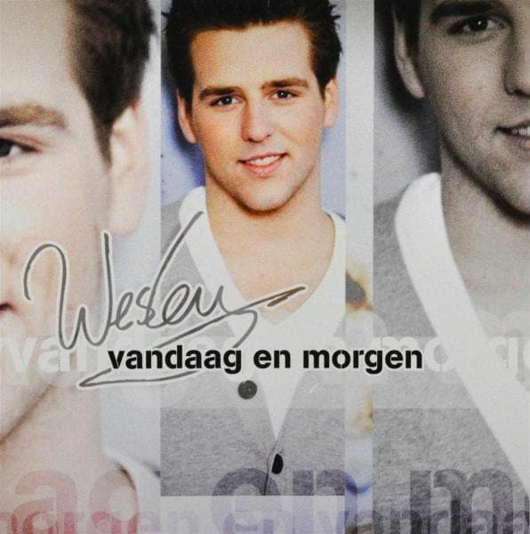 Wesley Klein - Vandaag En Morgen (CD)