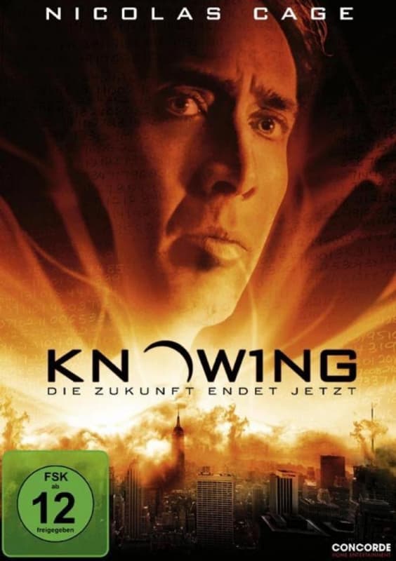 Knowing - Die Zukunft Endet Jetzt (Import)