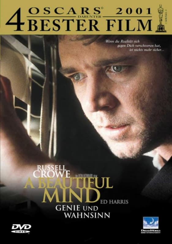 Beautiful Mind - Genie Und Wahnsinn (Import)
